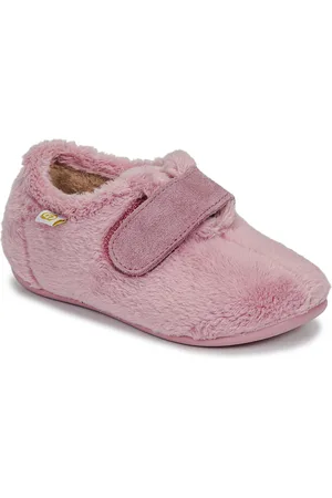 Citrouille et Compagnie Pantuflas LAFINOU para niña