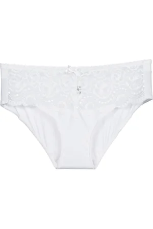 Playtex Culote y bragas FLOWER ELEGANCE para mujer