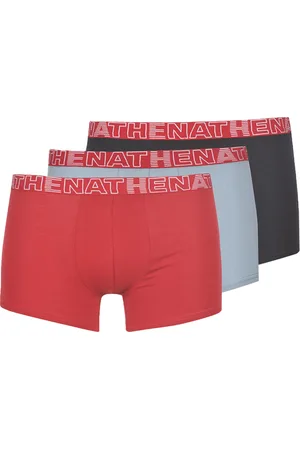 ATHENA Boxer BASIC COLOR para hombre