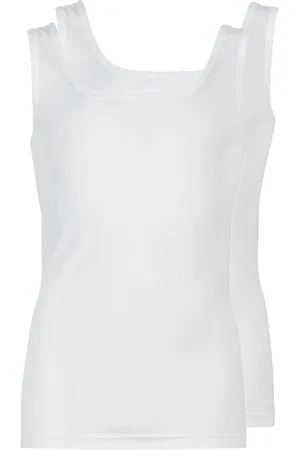 ATHENA Camiseta tirantes COTON BIO para hombre