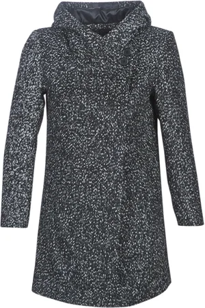 Casual Attitude Abrigo LOUA para mujer