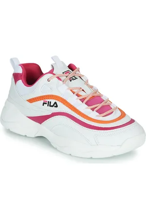 Fila Zapatillas RAY CB LOW WMN para mujer