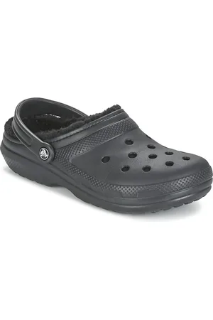 Crocs Zuecos CLASSIC LINED CLOG para mujer