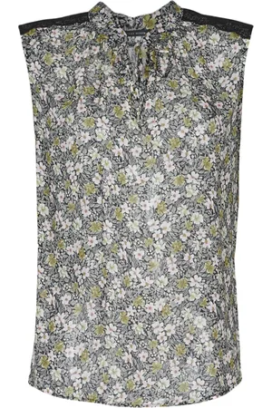 IKKS Blusa BQ11015-57 para mujer