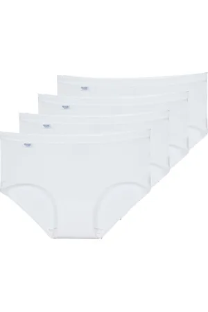 Sloggi Culote y bragas BASIC+ X 4 para mujer