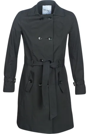 Betty London Gabardina JIVELU para mujer