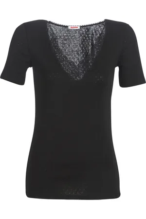 Damart Camiseta interior FANCY KNIT GRADE 4 para mujer