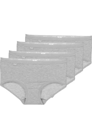 Sloggi Culote y bragas BASIC+ X 4 para mujer