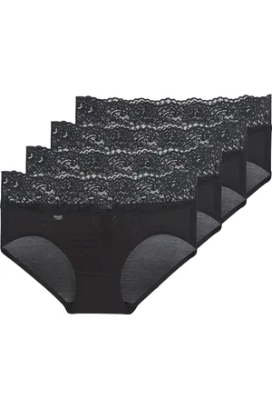 Sloggi Culote y bragas ROMANCE X 4 para mujer
