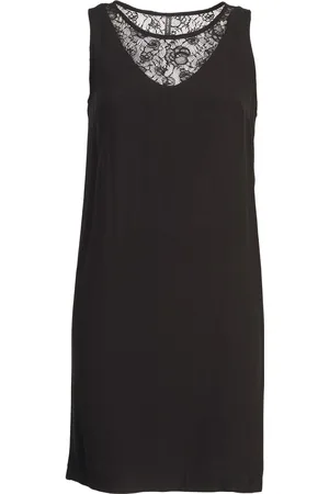 Naf-naf Vestido LYSHOW para mujer