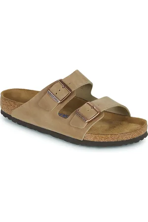 Birkenstock Sandalias Arizona Soft Footbed para mujer