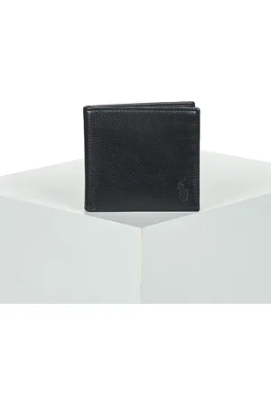 Ralph Lauren Cartera EU BILL W/ C-WALLET-SMOOTH LEATHER para hombre
