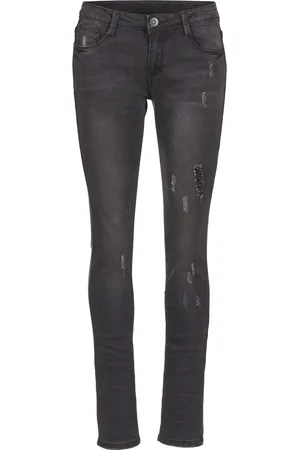 Yurban Pantalón pitillo IETOULETTE para mujer