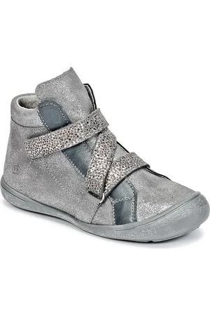 Citrouille et Compagnie Zapatillas altas HISSOU para niña