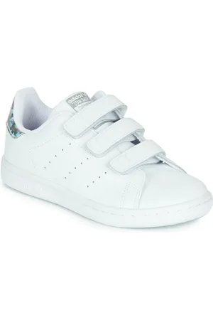 adidas Zapatillas STAN SMITH CF C para niña
