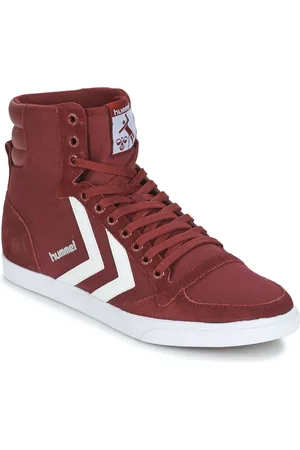 Hummel Zapatillas altas STADIL CANEVAS HIGH para mujer