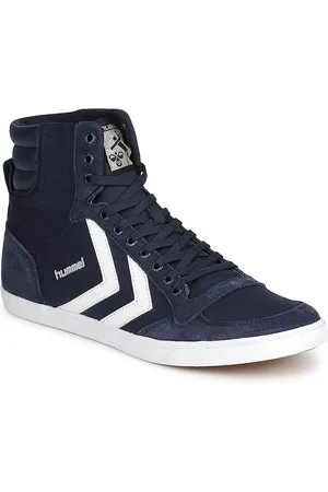 Hummel Zapatillas altas TEN STAR HIGH CANVAS para hombre