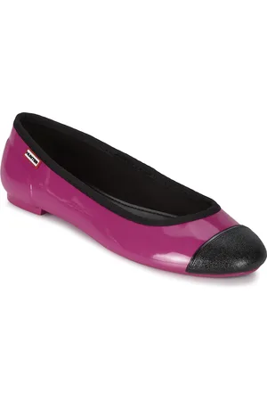 Hunter Bailarinas ORIGINAL BALLET FLAT para mujer