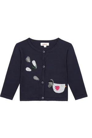 Catimini Chaqueta de punto LOUNA para niña