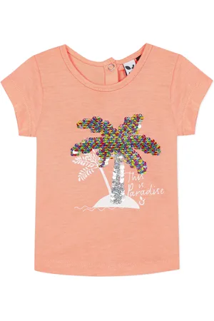 3 Pommes Camiseta EMMA para niña