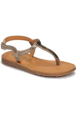 Citrouille et Compagnie Chanclas MIZZA para niña