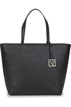 Armani Exchange Bolso MANO para mujer