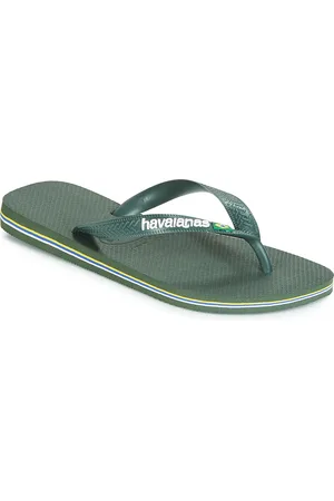Havaianas Chanclas BRASIL LOGO para mujer