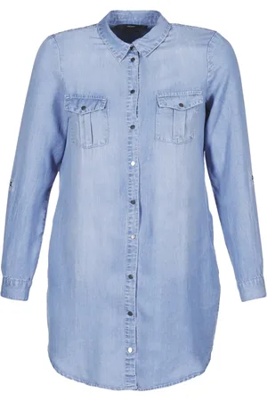 VERO MODA Vestido VMSILLA para mujer