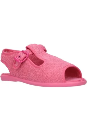 Batilas Zapatos Bajos 18002 Niña Fucsia para niña