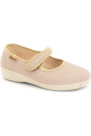 Calzamedi Bailarinas DE TELA W para mujer