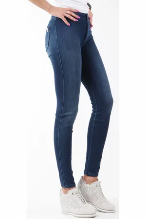 Wrangler Jeans Jegging W27JGM85F para mujer