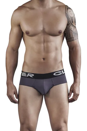 CLEVER Braguitas Calzoncillos para hombre Burning Cold para hombre