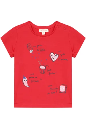 Catimini Camiseta MUSIKOU para niña