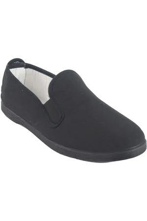 Bienve Zapatillas deporte Lona 102 kunfu para mujer