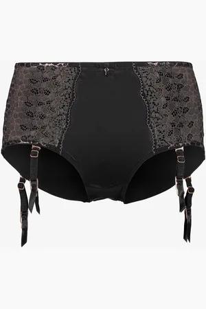 Lascana Shorty / Boxer Liguero de cintura alta Livia para mujer