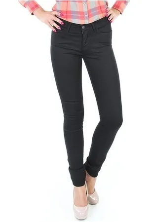 Wrangler Jeans Jaclyn INK LUX W26DBI33L para mujer
