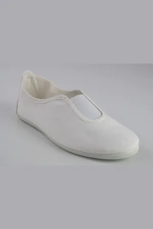 Bienve Zapatillas deporte Lona 100 para mujer