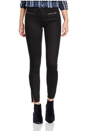 Wrangler Jeans ® Corynn Perfect Black W25FCK81H para mujer