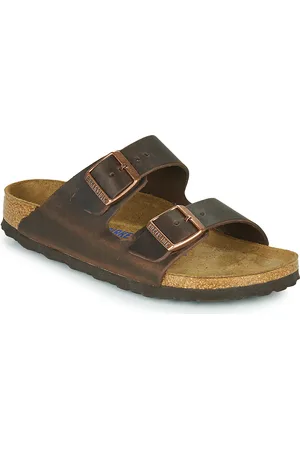 Birkenstock Sandalias Arizona Soft Footbed para mujer