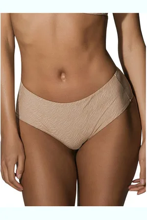 Luna Culote y bragas Breve de cintura alta Piel brisa Splendida para mujer