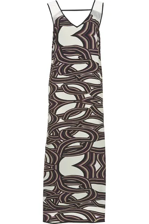 Sisley Vestido largo SIXIOL para mujer