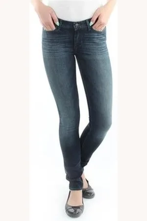 Wrangler Jeans Jaclyn Dark Lake W26DU468Y para mujer