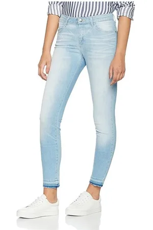 Wrangler Jeans Skinny Sunkissed W28KLE86K para mujer