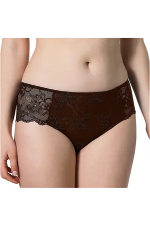 Luna Shorty / Boxer de Miel en cortocircuito para mujer