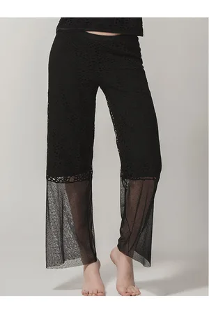 Luna Pantalones Pantalones de Prestigio Splendida para mujer