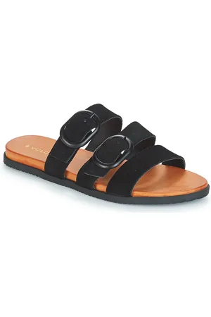 Volcom Sandalias BUCKLE UP BUTTERCUP para mujer