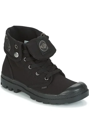 Palladium Zapatillas altas BAGGY para mujer