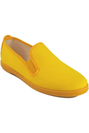Bienve Zapatillas deporte Lona 102 kunfu para mujer