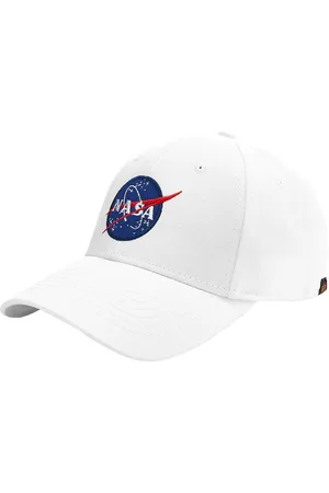 ALPHA Gorra NASA Cap para mujer