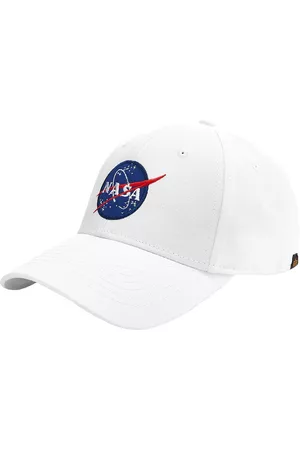 ALPHA Gorra NASA Cap para mujer